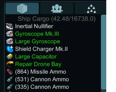 Cargo Mode 2.0.6p