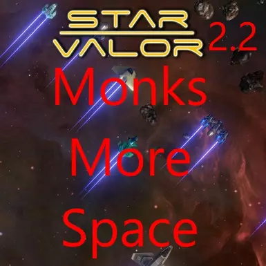 Monks More Space