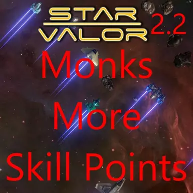 Monks More Skill Points