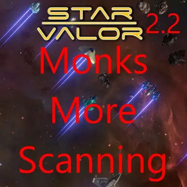 Monks More Scanning