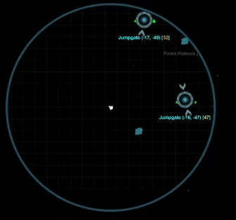 Radar Collectible Icon Size