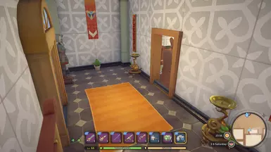 Entry