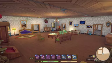 Main Room