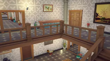 Stairwell 1