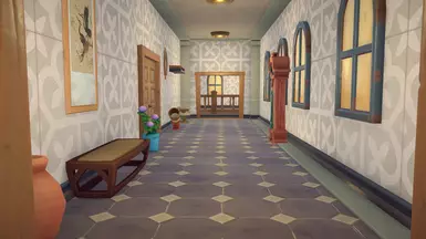 Hallway 1