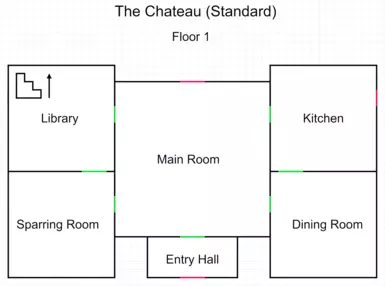 Standard - Floor 1