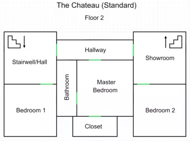 Standard - Floor 2
