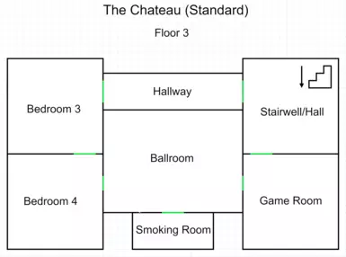 Standard - Floor 3