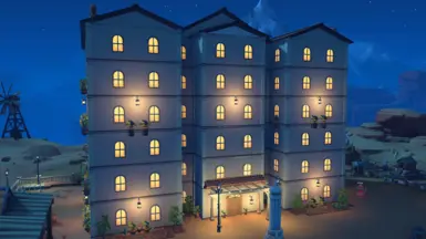 Apartments - Outside 1
