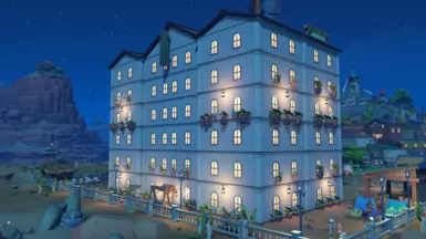 Apartments - Outside 4