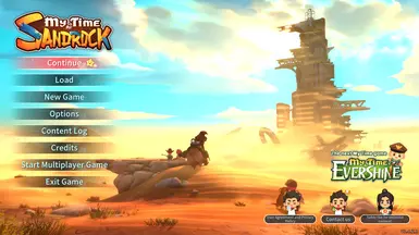 Sandrock Reshade 1.0 (old)
