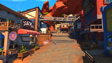Sandrock Reshade 1.0 (old)