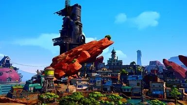 Sandrock Reshade Desert Bloom