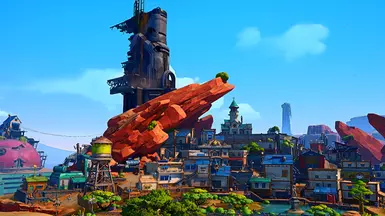 Desert Bloom 2.0 brighter