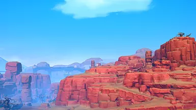 Desert Bloom 2.0 brighter