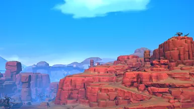 Sandrock Reshade 1.0 (old)