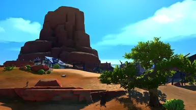 Sandrock Reshade 1.0 (old)