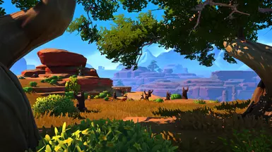 Sandrock Reshade 1.0 (old)