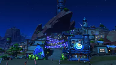 Sandrock Reshade 1.0 (old)