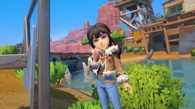 Without reshade