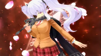 Yagyu's Myrtenaster