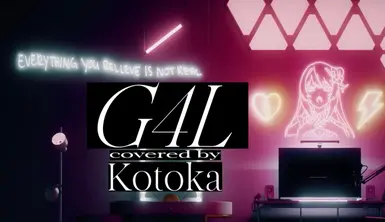 G4L (Kotoka Torahime English Cover) - Giga