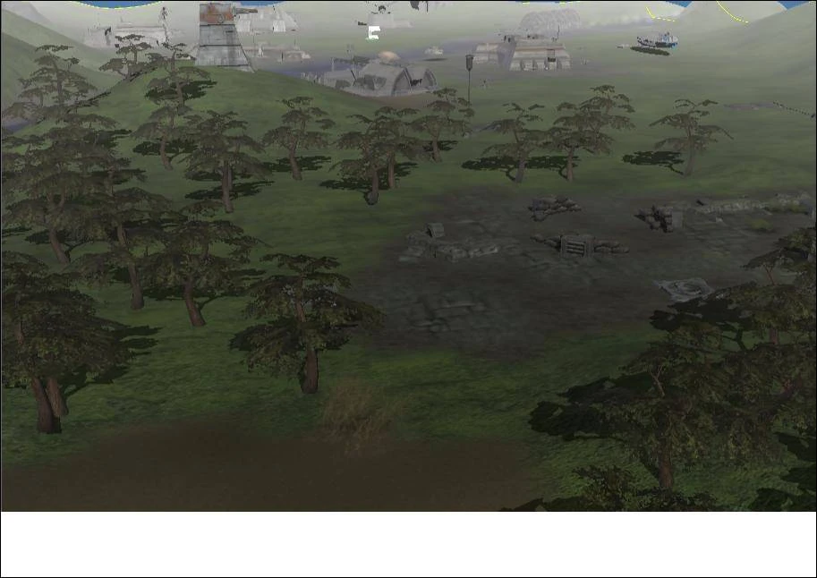 Naboo Forest Map (2.0) at Star Wars: Empire at War Nexus - Mods and ...