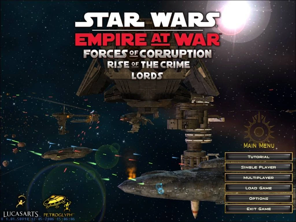 Star Wars Empire At War Forces Of Corruption Torrent Iso