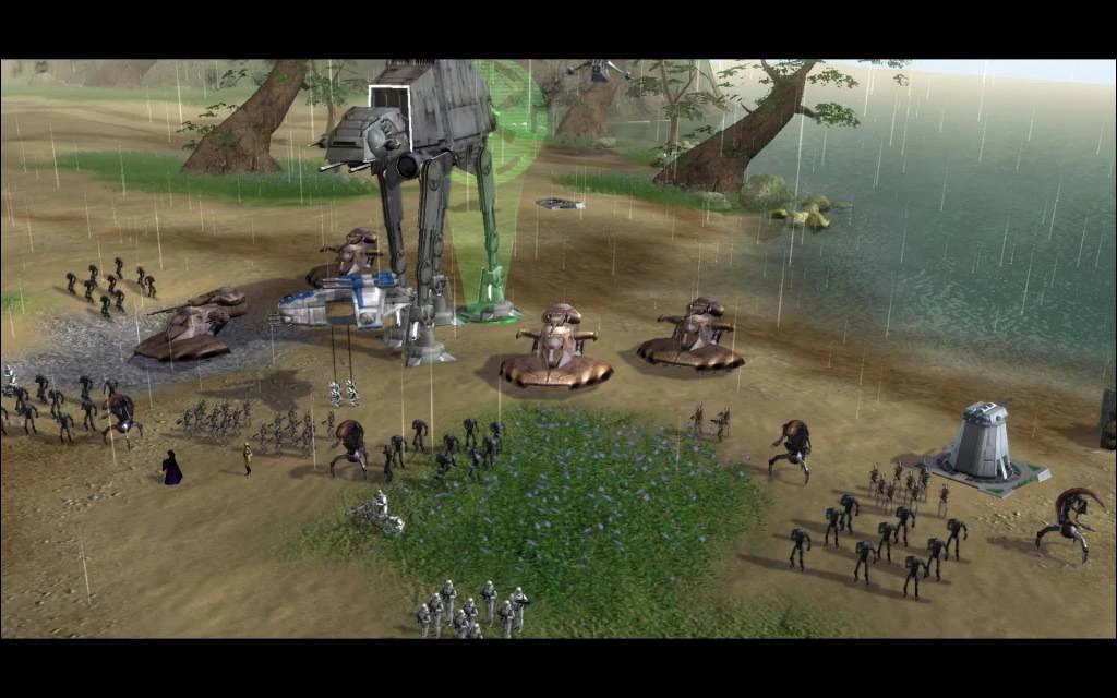   Star Wars Imperial At War -  7