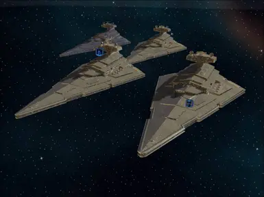 ISD Vs Venator (V2) at Star Wars: Empire at War Nexus - Mods and community