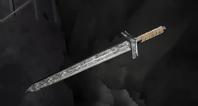 Threadmetal Sword