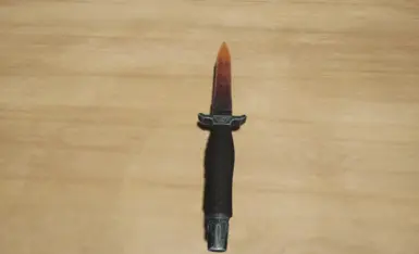 Heated Dagger