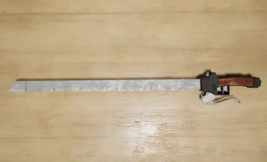 Blade from Attack on Tittan