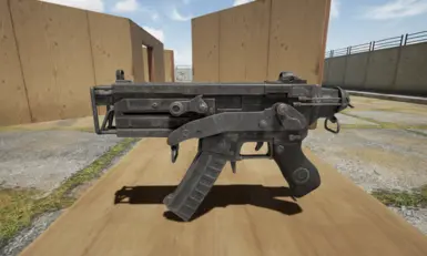 10mm SMG