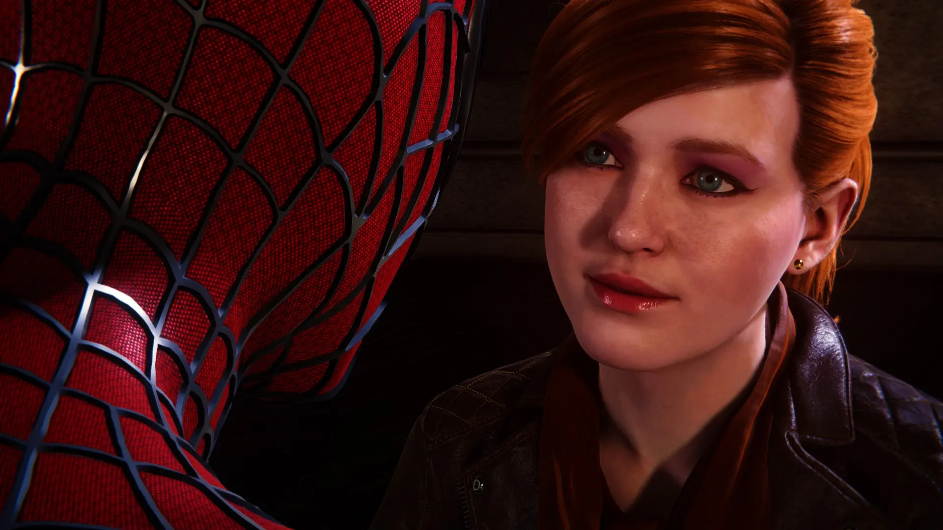 Mary Jane Alternative Makeup at Marvel’s Spider-Man Remastered Nexus ...