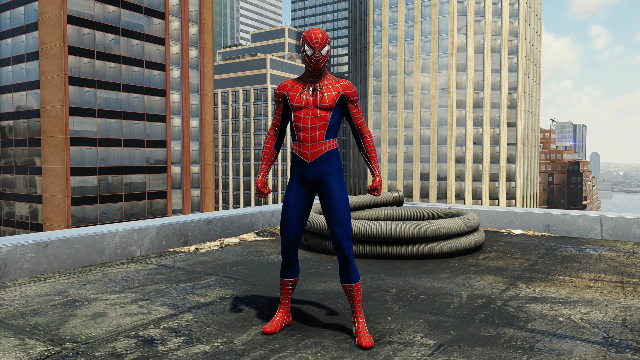 Photorealistic Raimi V10 at Marvel's Spider-Man Remastered Nexus - Mods and  community