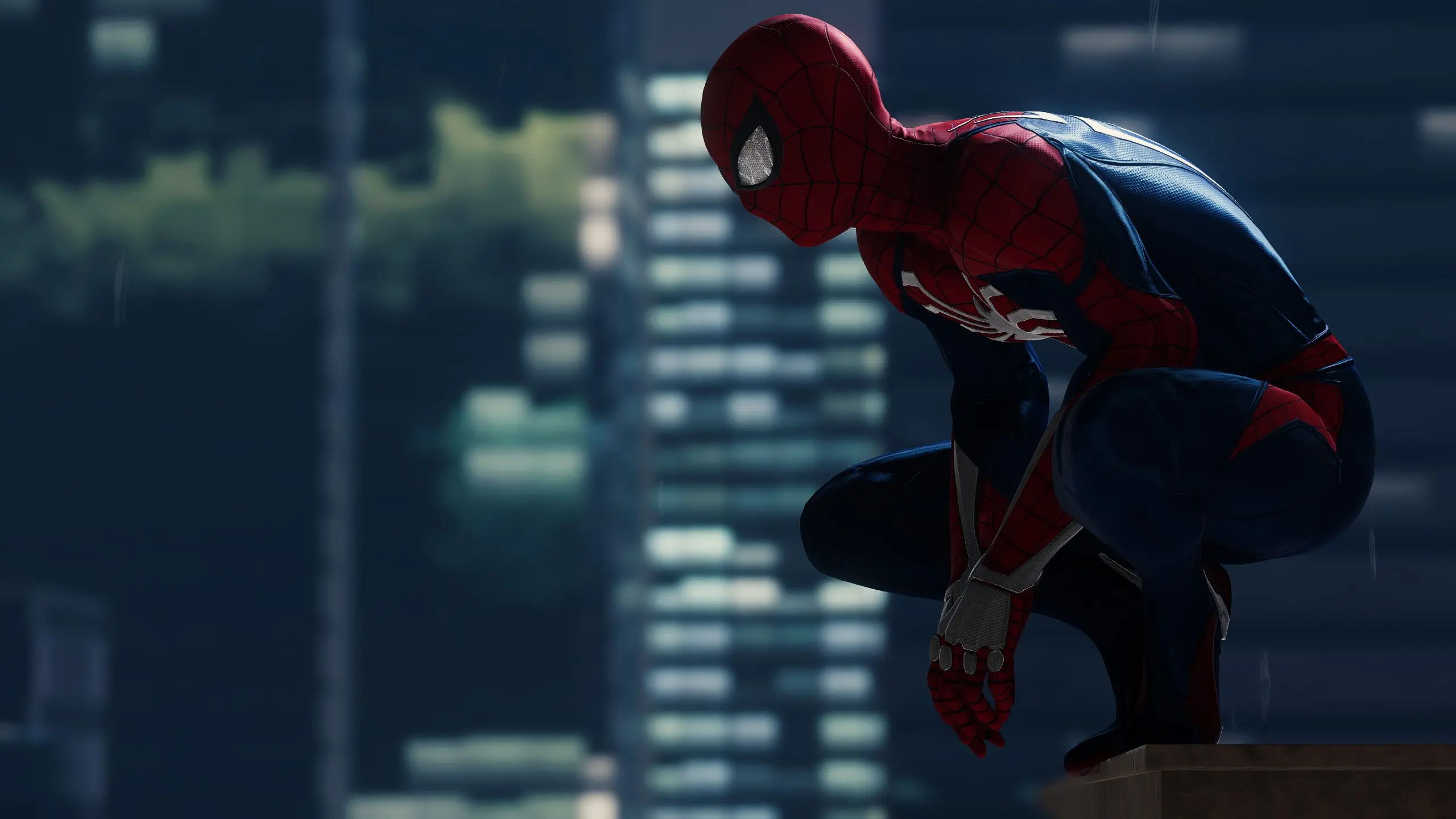 Advanced Suit Recolor (NWH Final Swing) at Marvel’s Spider-Man ...