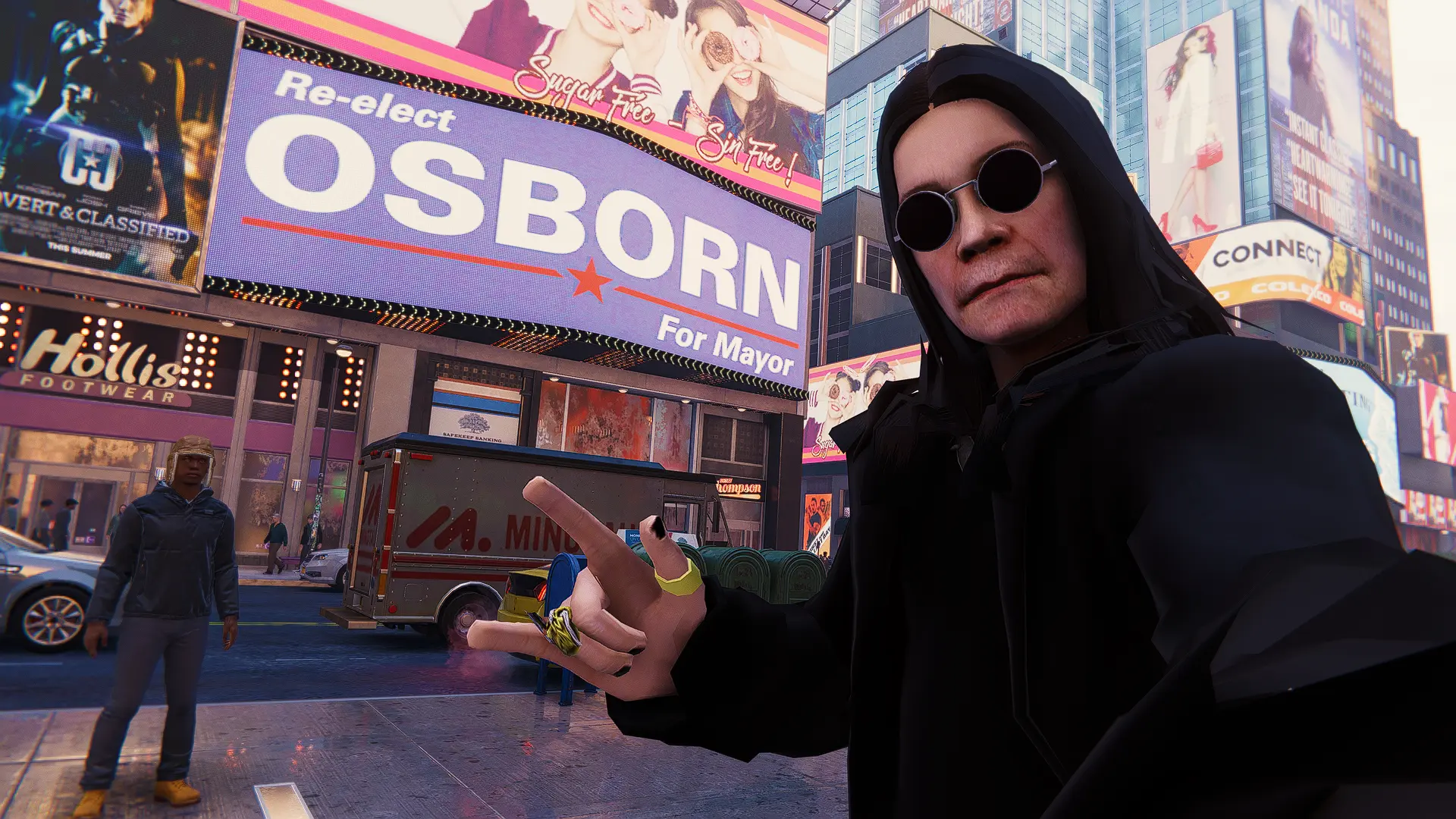 ozzy osbourne marvel