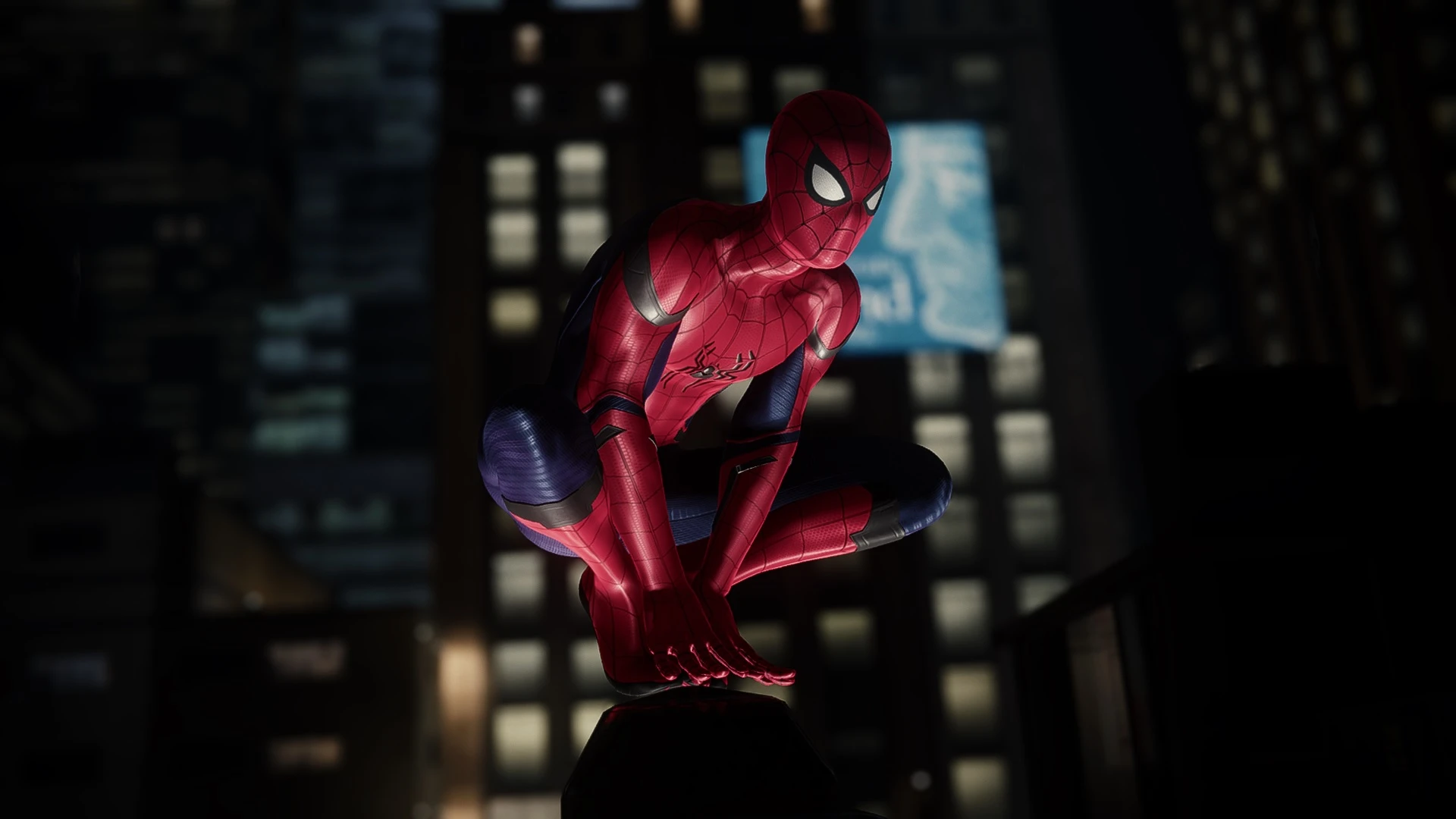 FFH Suit upgraded at Marvel’s Spider-Man Remastered Nexus - Mods and ...