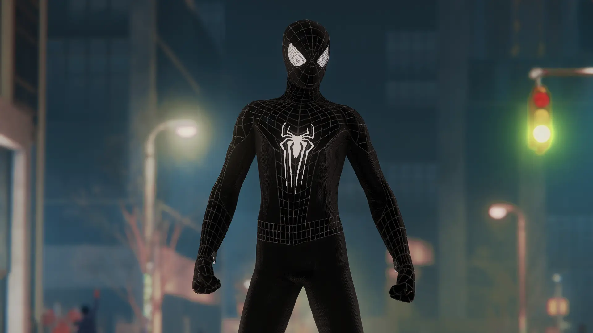 Movie Accurate Enhanced TASM 2 Suit - With Symbiote Suit at Marvel’s ...