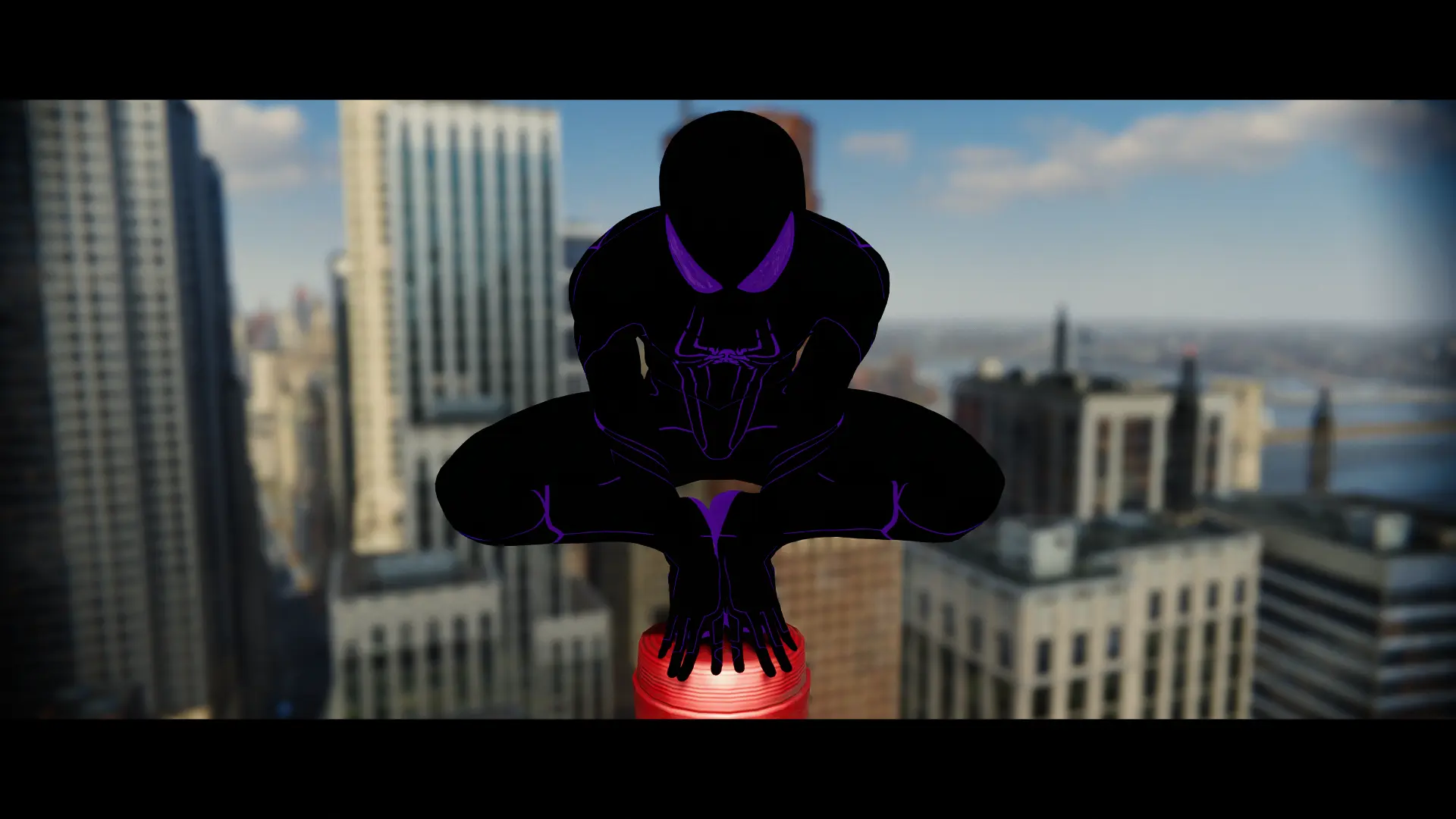 The Violet Spider at Marvel’s Spider-Man Remastered Nexus - Mods and ...