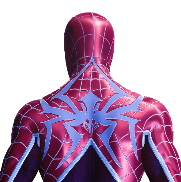 Marvel's Spider-Man: Miles Morales - 141 Suit Mod by MarvelEarth-141 on  DeviantArt