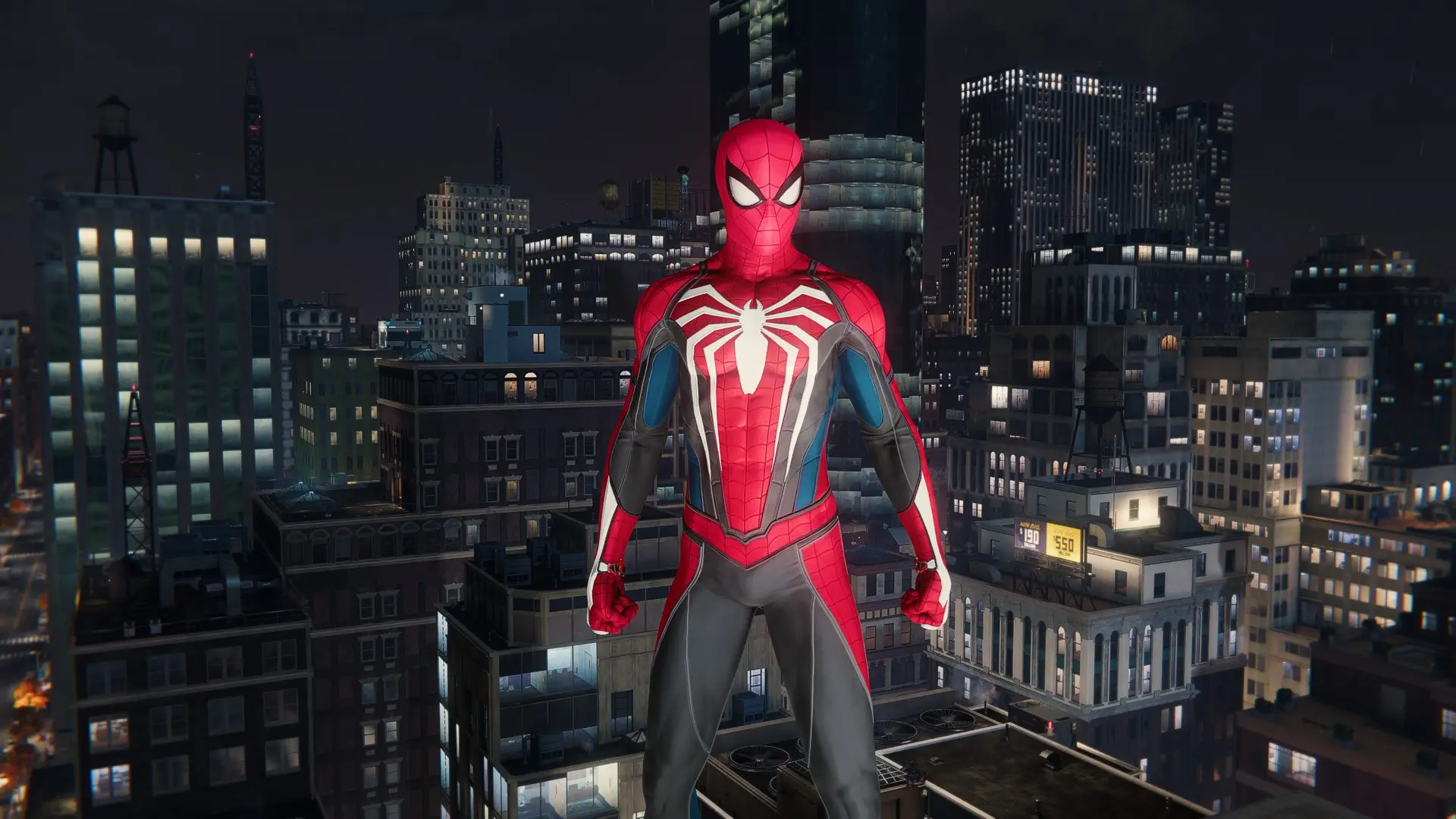 Advanced Suit Recolor (Inspired by Advanced Suit Concept on YouTube) at ...