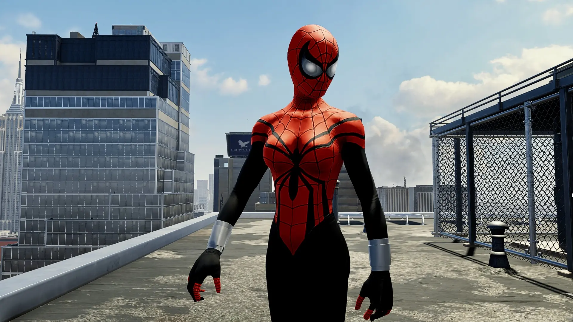 Spider-Girl Custom Model Import 1.1 - Spider-Man Remastered Mods -  CurseForge