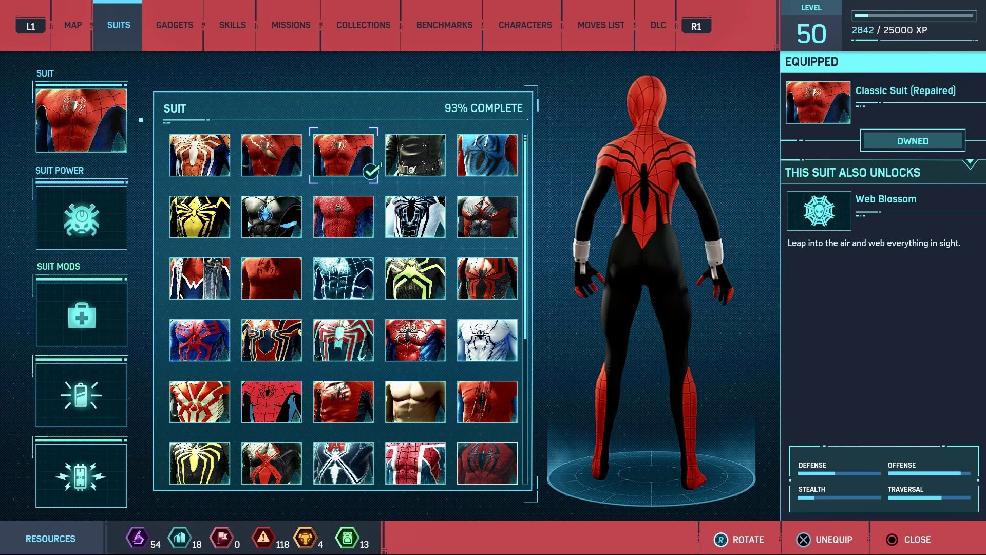 Spider-Girl Custom Model Import 1.2 at Marvel’s Spider-Man Remastered ...