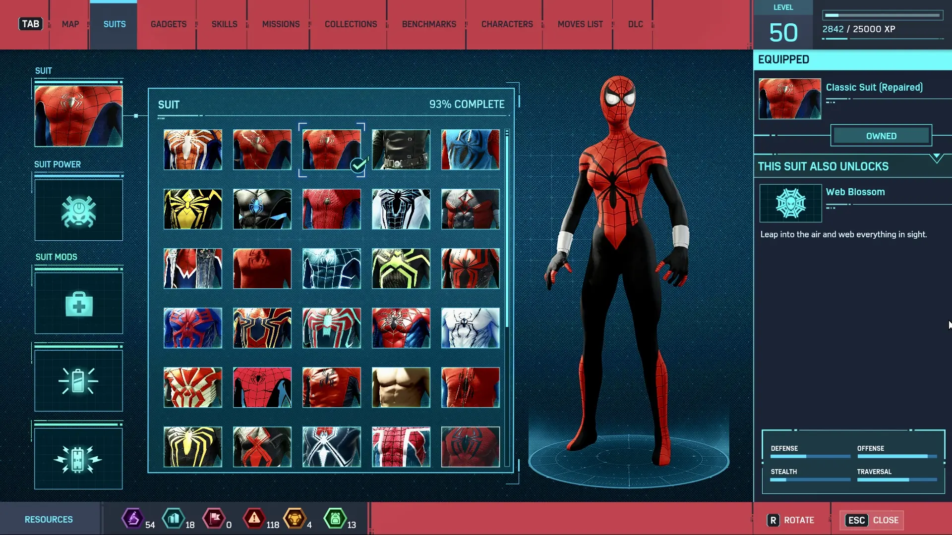 Spider-Girl Custom Model Import 1.2 at Marvel’s Spider-Man Remastered ...