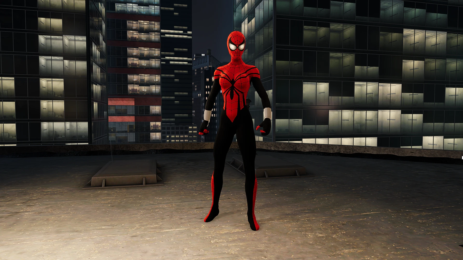 Spider-Girl Custom Model Import 1.1 - Spider-Man Remastered Mods -  CurseForge