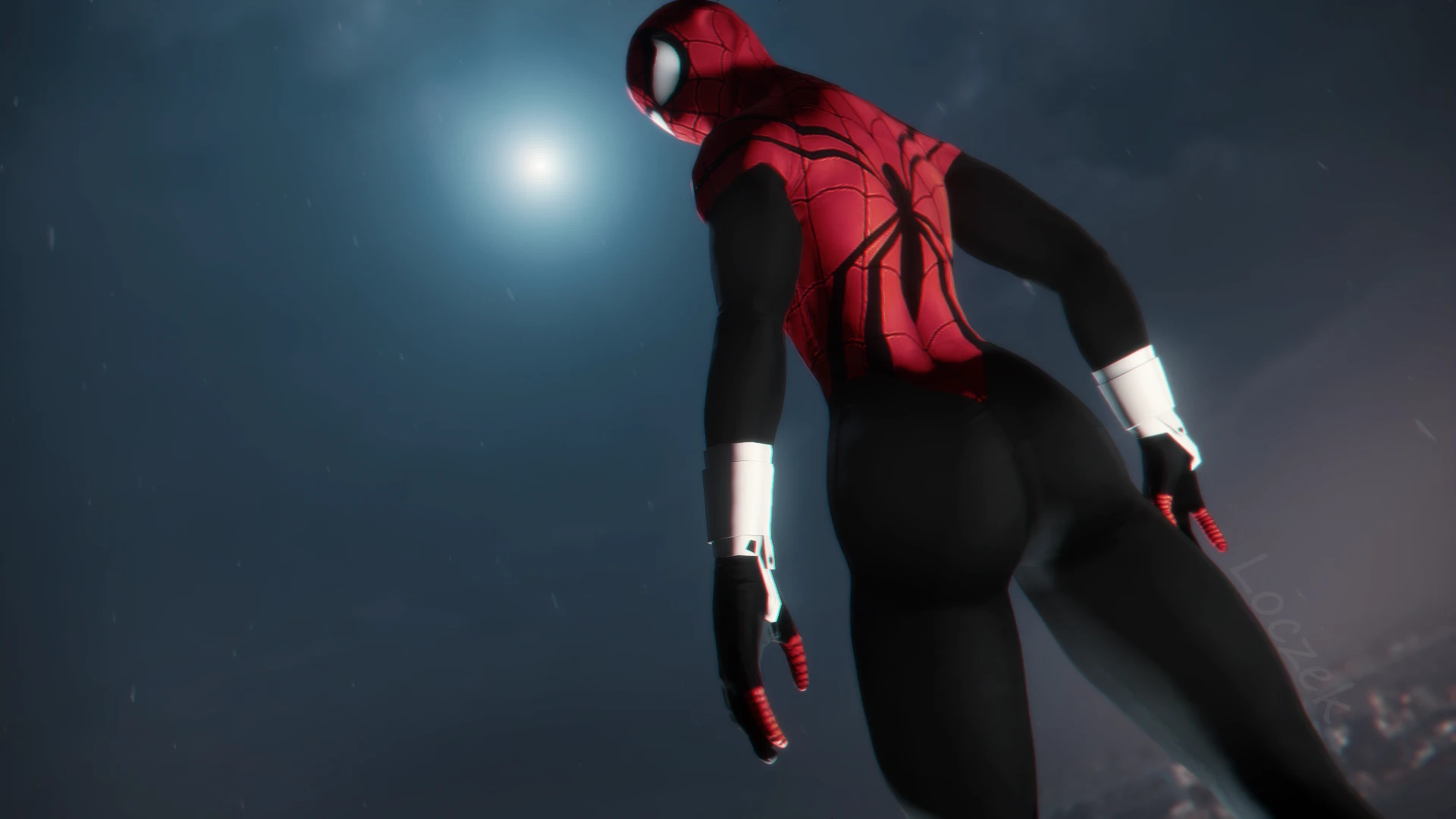 Black Suited Spider-Girl from Spider-Girl issue #75 mod is now available on  the Spider-Man Remastered Nexus. : r/SpiderManPC