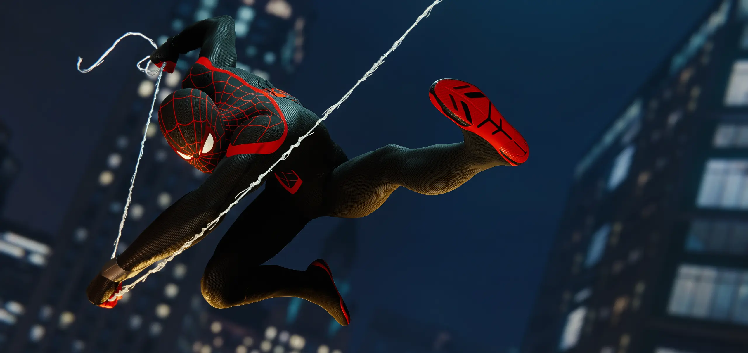 Vis' Mcu Suit At Marvel’s Spider-man Remastered Nexus - Mods And Community