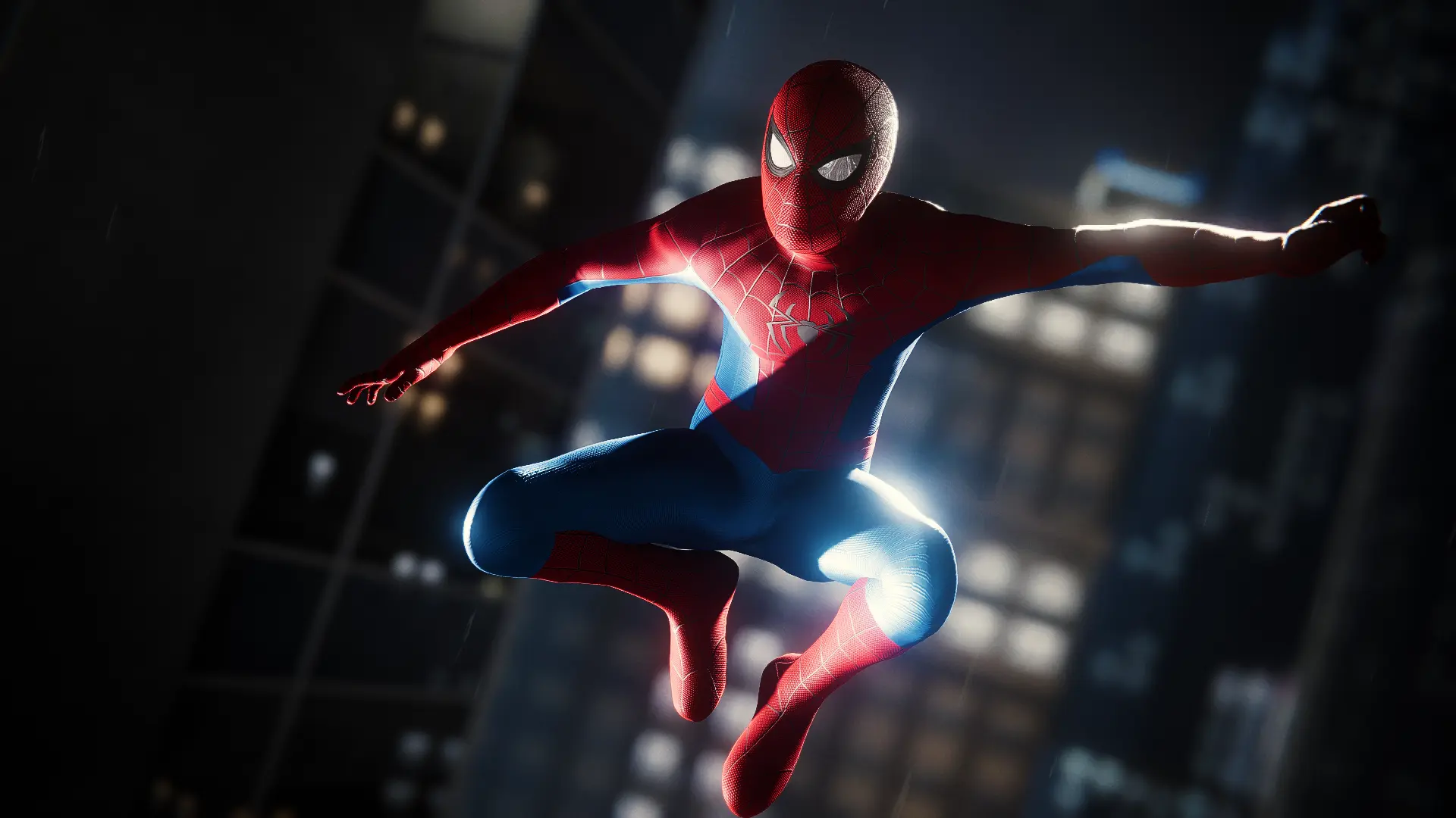 The NWH Classic Suit HD v1.4 at Marvel’s Spider-Man Remastered Nexus ...